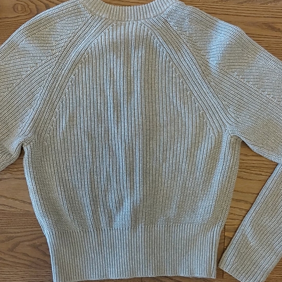 Gap cotton cropped cardigan - Picture 4 of 4